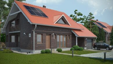 Photo of Дом из кирпича: строительство и дизайн