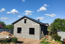 Photo of Строительство домов из керамзитобетона: легкость и прочность
