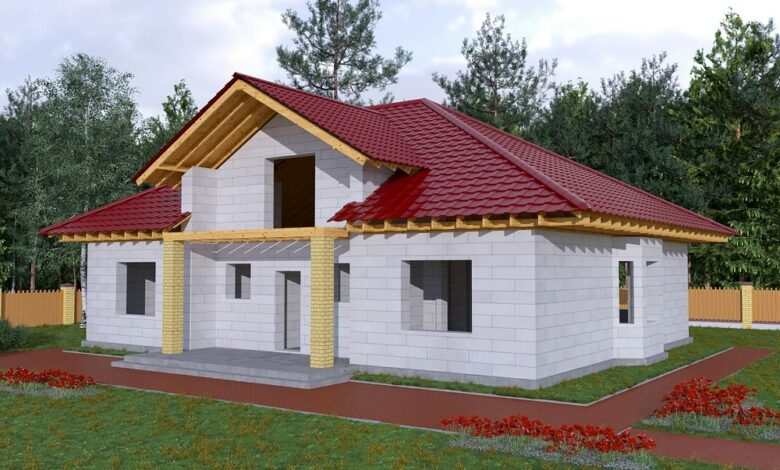 Photo of Дом из бруса: преимущества и недостатки