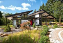 Photo of Экологичное строительство домов из дерева