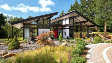 Photo of Экологичное строительство домов из дерева