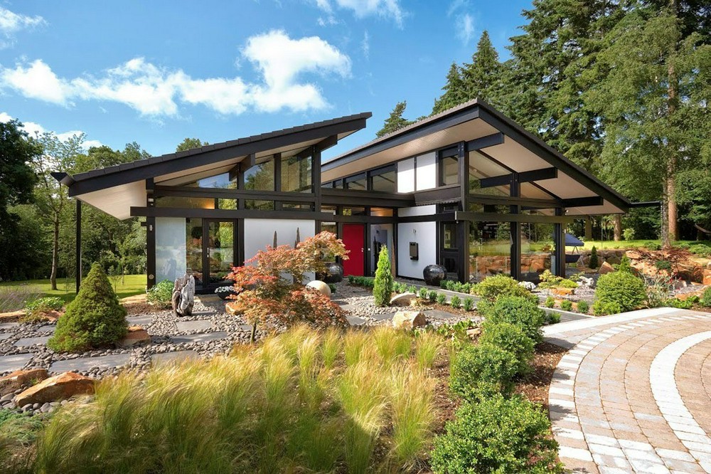 Фото 24 — Экологичное строительство домов из дерева