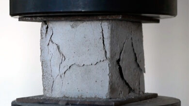 Photo of Дом из бетонных блоков: прочность и долговечность