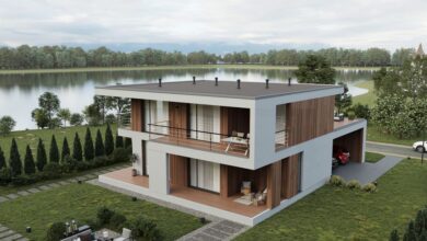 Photo of Строительство домов из легкобетона: оптимальное решение