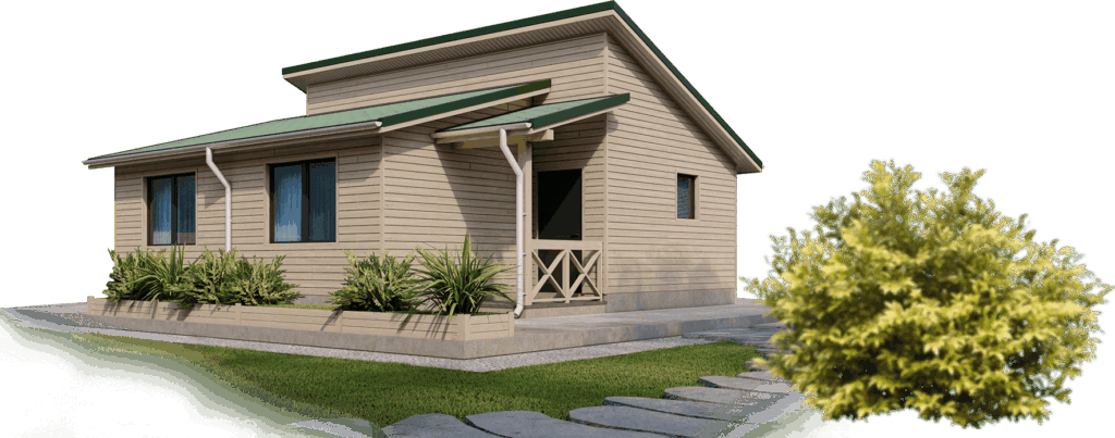 Фото 79 — Строительство домов из карболита: долговечность и прочность