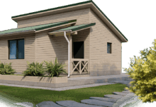 Photo of Строительство домов из карболита: долговечность и прочность