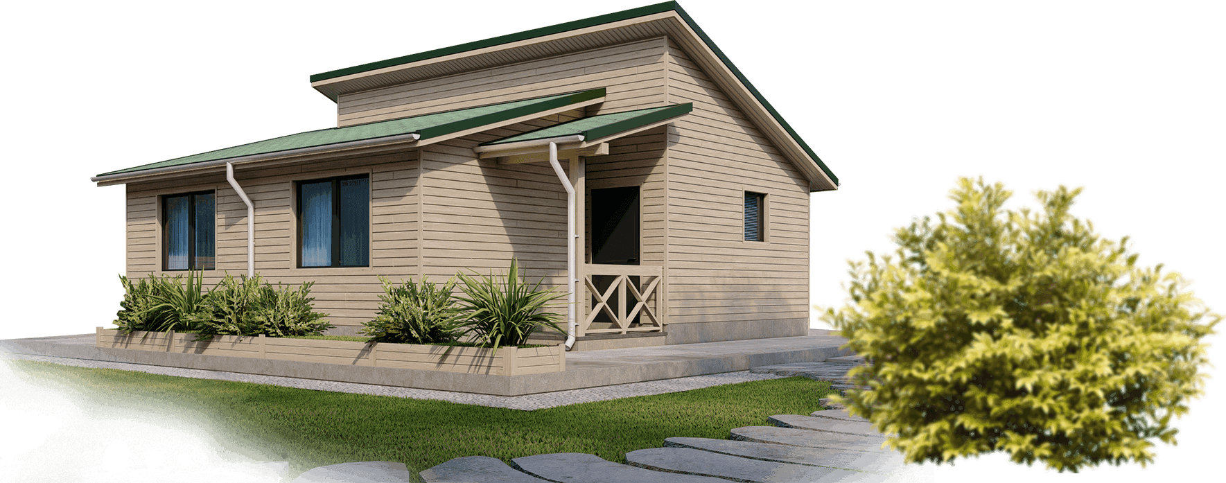 Фото 79 — Строительство домов из карболита: долговечность и прочность