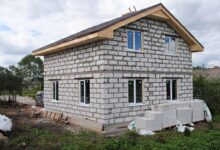 Photo of Строительство домов из газобетона