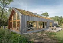 Photo of Дом из экологически чистых материалов: модное направление