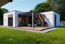 Photo of Строительство домов из железобетонных панелей: надежность